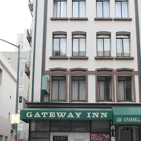 Gateway Inn San Francisco Kültér fotó