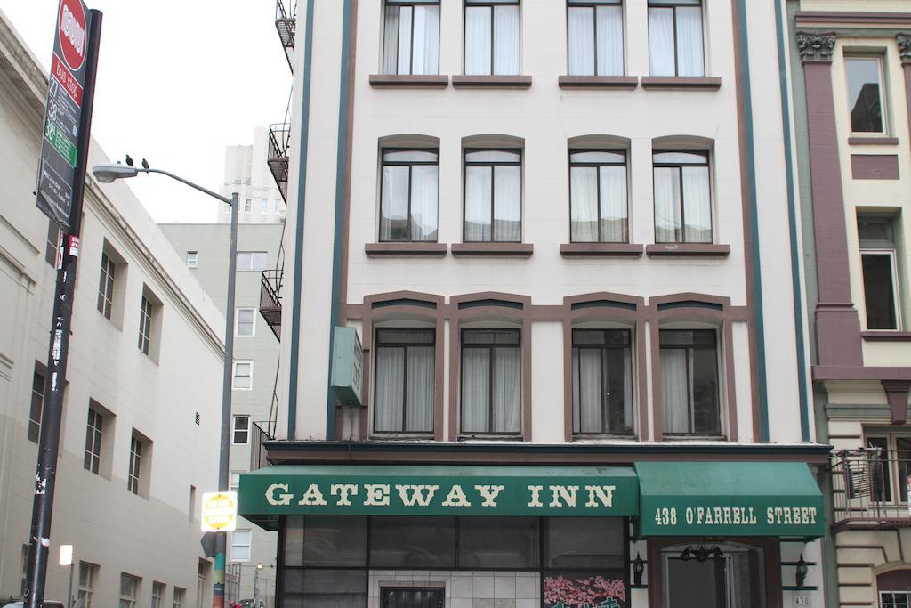 Gateway Inn San Francisco Kültér fotó